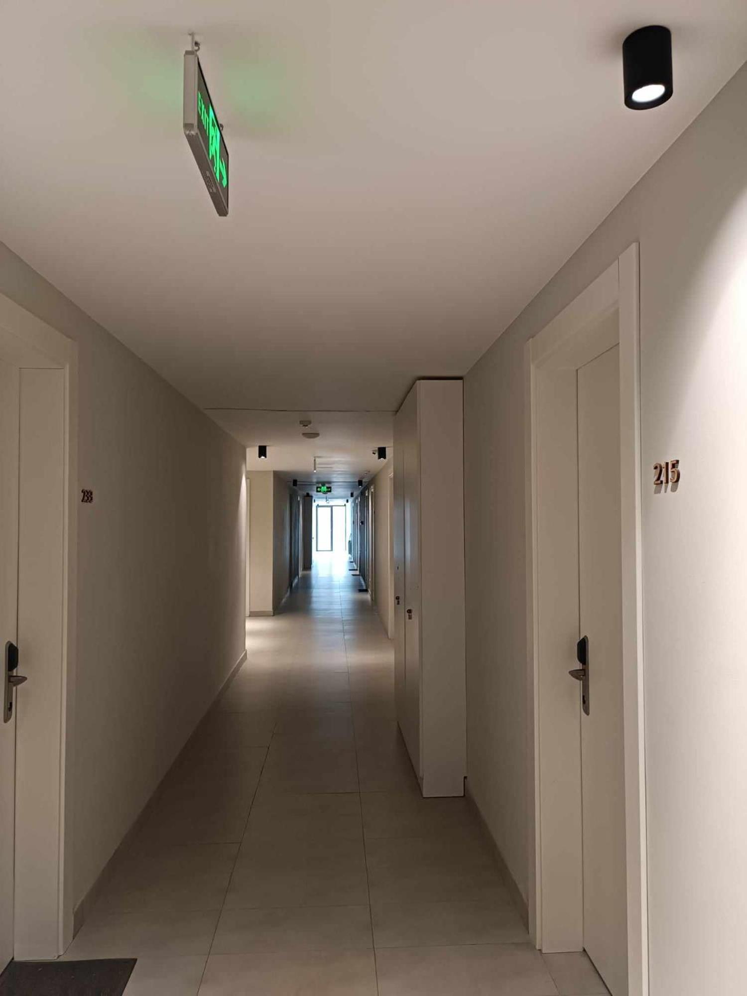 Новый Гудаури Loft 2 Appartement Buitenkant foto