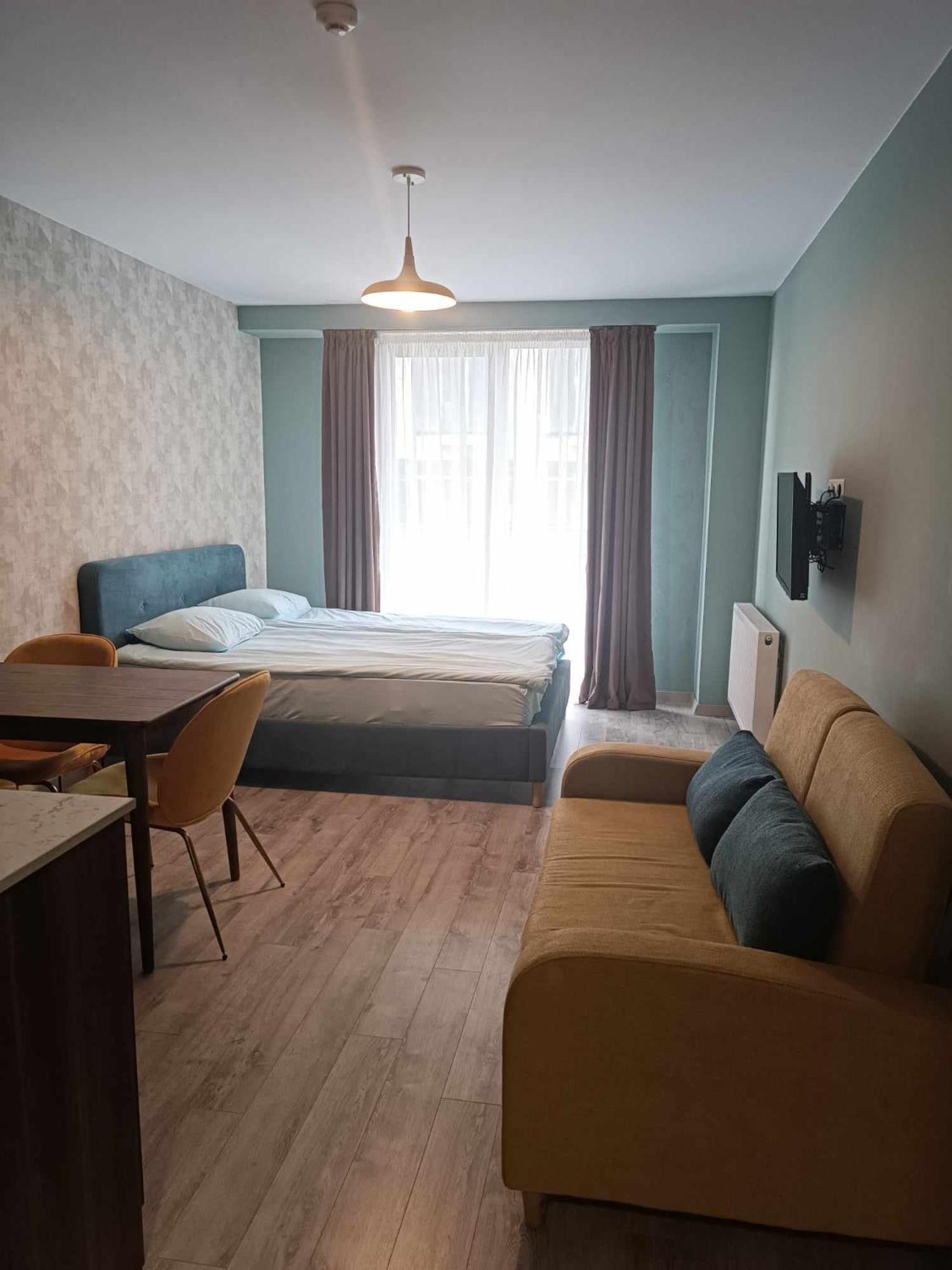 Новый Гудаури Loft 2 Appartement Buitenkant foto