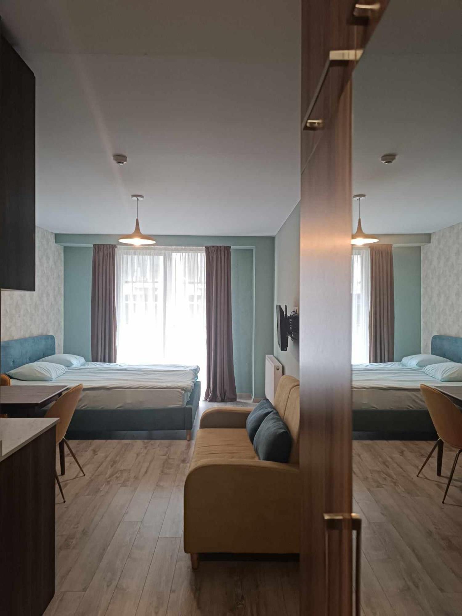 Новый Гудаури Loft 2 Appartement Buitenkant foto