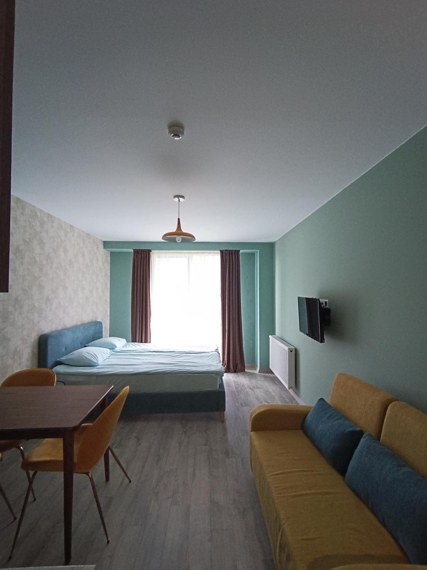 Новый Гудаури Loft 2 Appartement Buitenkant foto