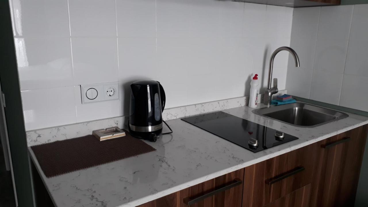 Новый Гудаури Loft 2 Appartement Buitenkant foto