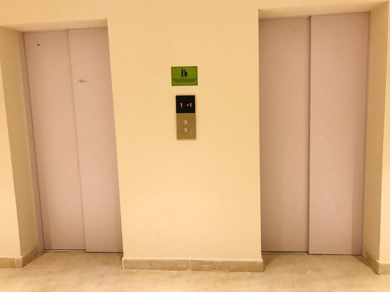 Новый Гудаури Loft 2 Appartement Buitenkant foto