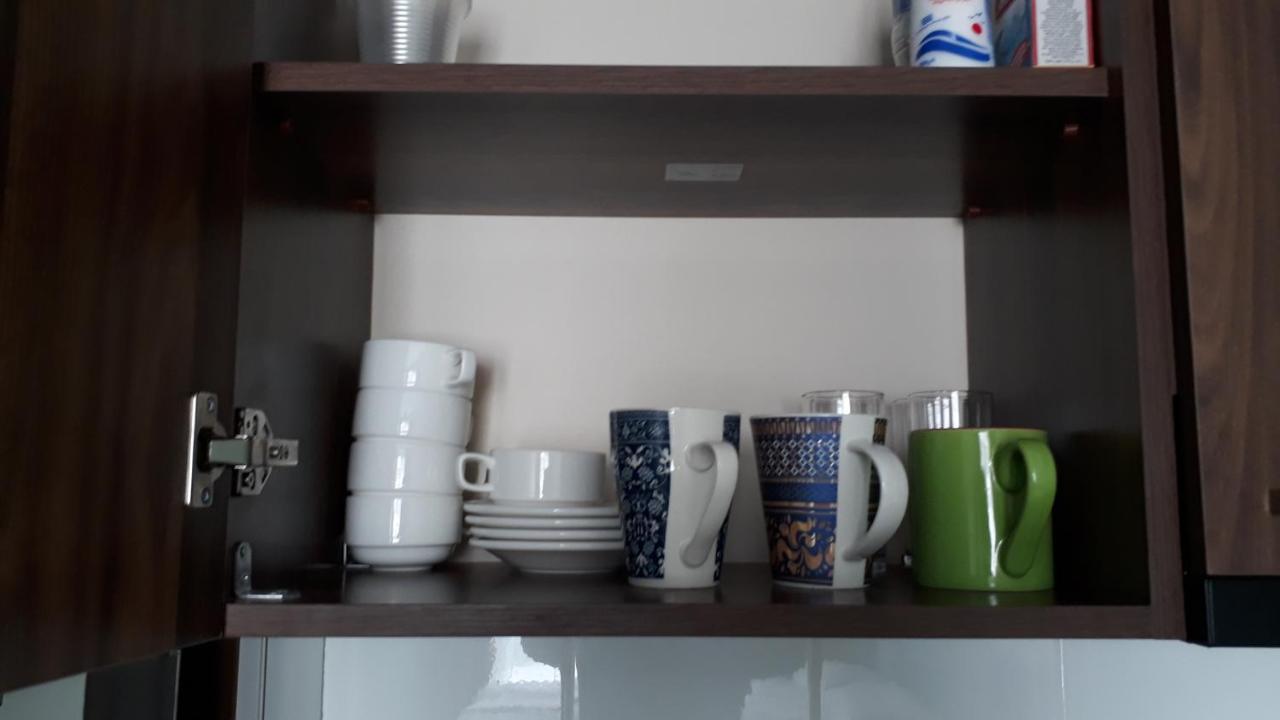 Новый Гудаури Loft 2 Appartement Buitenkant foto