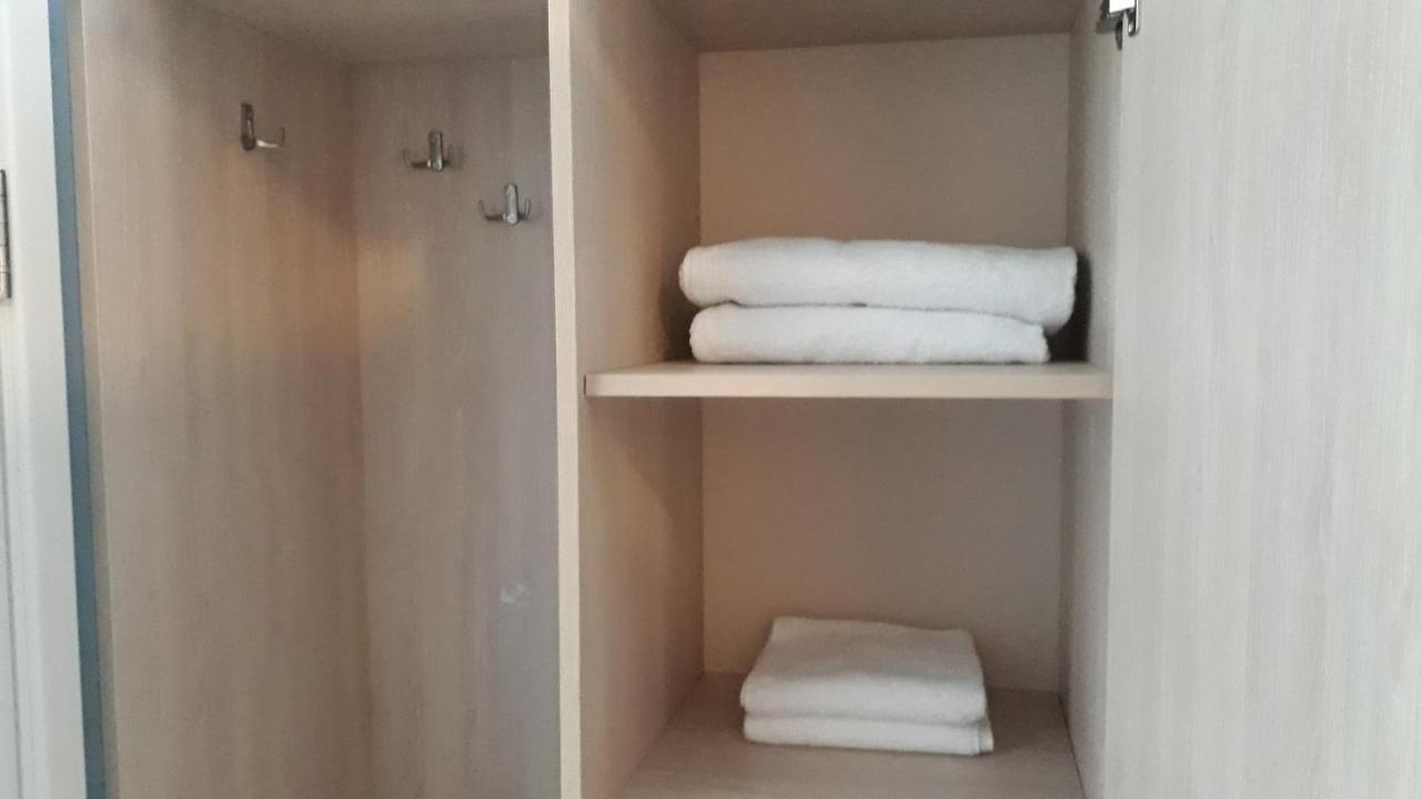 Новый Гудаури Loft 2 Appartement Buitenkant foto