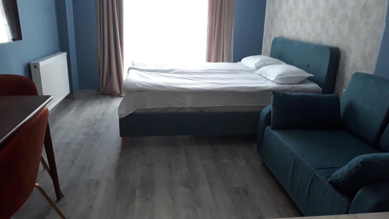 Новый Гудаури Loft 2 Appartement Buitenkant foto