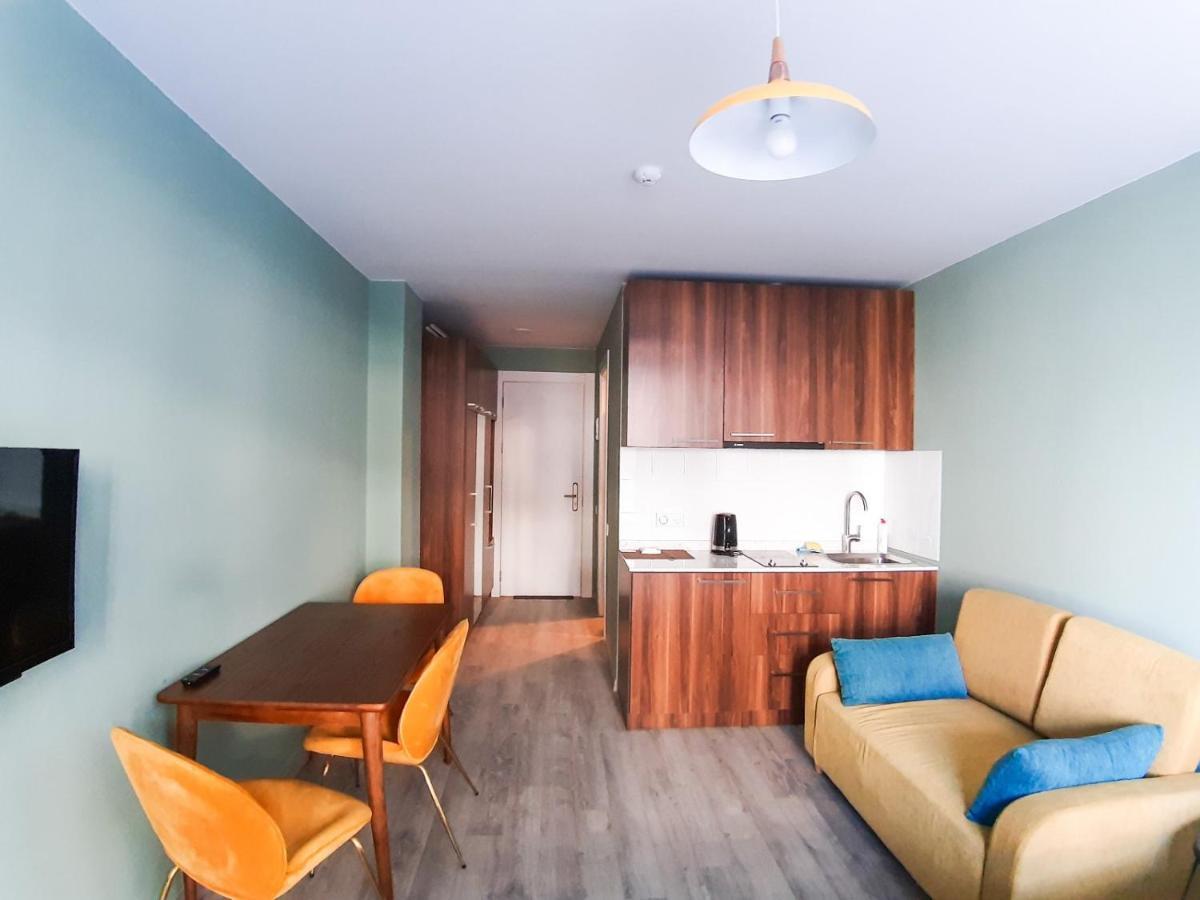 Новый Гудаури Loft 2 Appartement Buitenkant foto