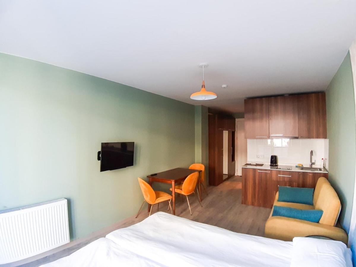 Новый Гудаури Loft 2 Appartement Buitenkant foto