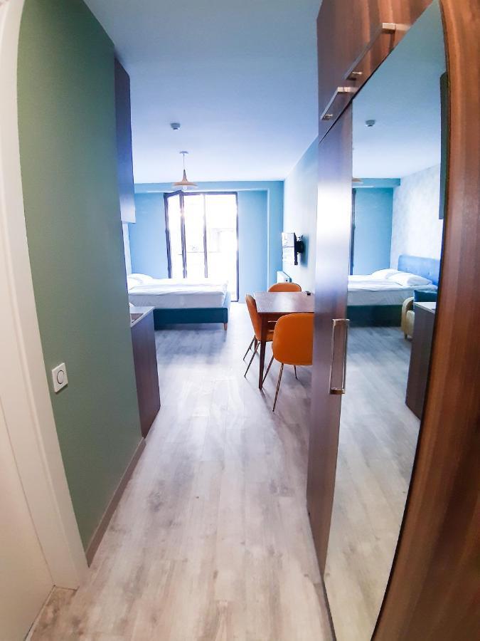 Новый Гудаури Loft 2 Appartement Buitenkant foto