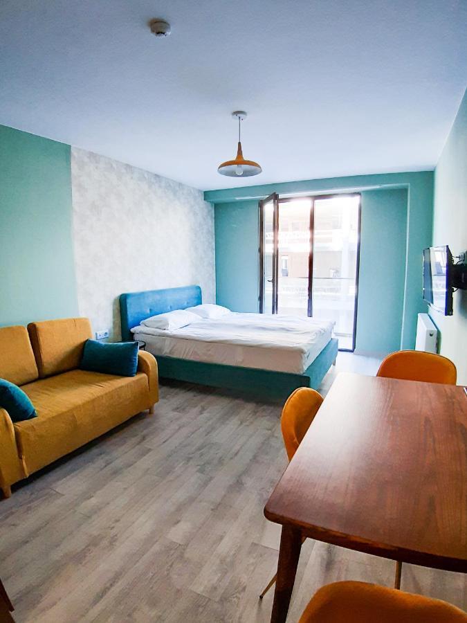 Новый Гудаури Loft 2 Appartement Buitenkant foto
